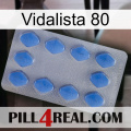 Vidalista 80 21